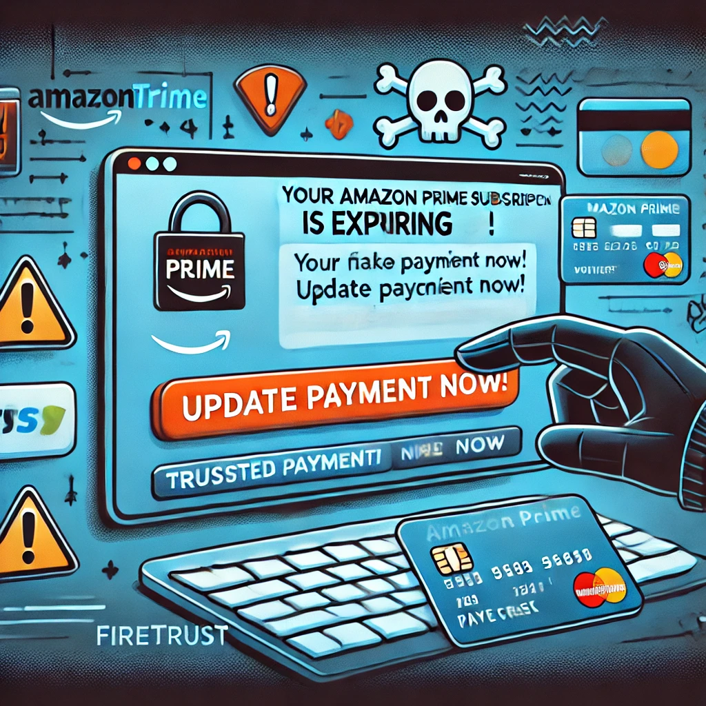 how subscription renewal scams work