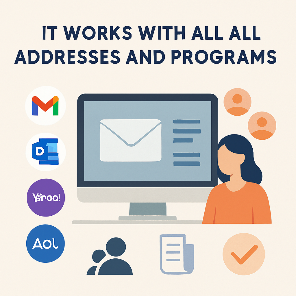 View all email before it gets to your computer